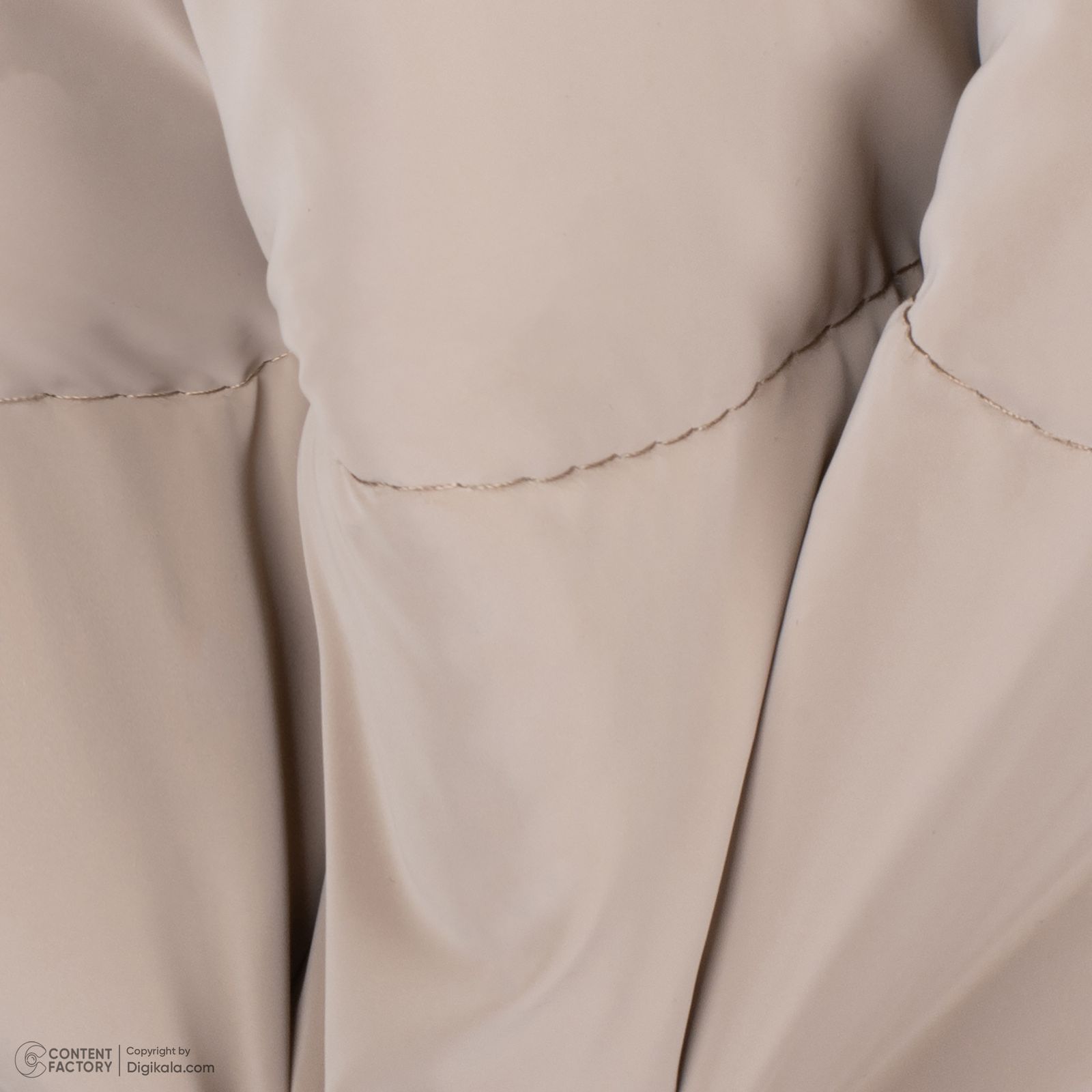 پافر زنانه سون پون مدل 225 رنگ کرم -  - 5
