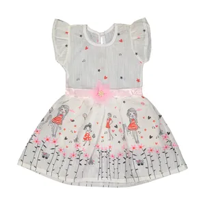 پیراهن دخترانه مدل 171