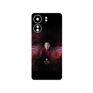 MAHOOT Will Smith Cover Sticker for Xiaomi Poco C65