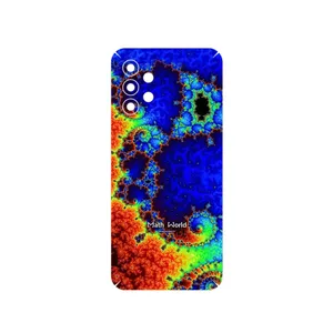 MAHOOT Mathematical Geometric Shape 5 Cover Sticker for Samsung Galaxy A13