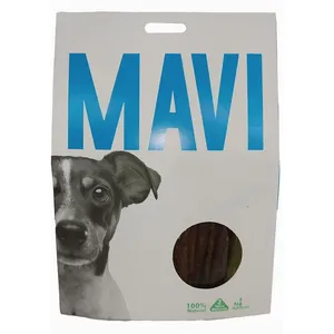 تشویقی سگ ماوی مدل استیک سنگدان وزن 100 گرم