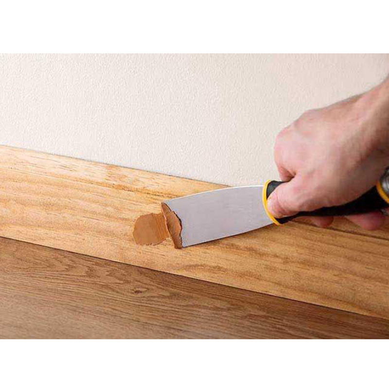 بتونه چوب لکسو مدل wood assist حجم 500 میلی لیتر