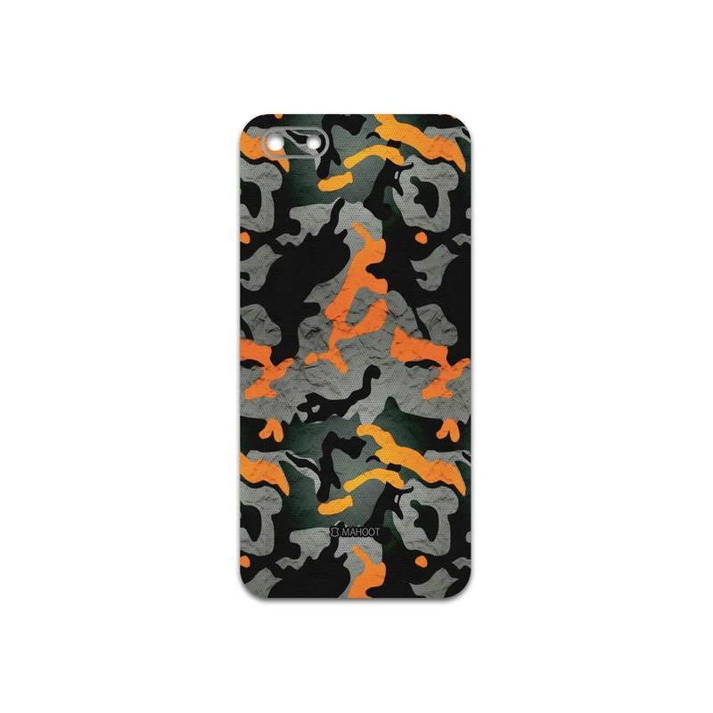 برچسب پوششی ماهوت مدل Autumn-Army مناسب برای گوشی موبایل هوآوی Y5 Prime 2018
