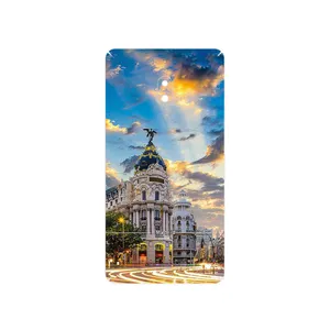 MAHOOT City of Madrid Cover Sticker for Nokia 2.1