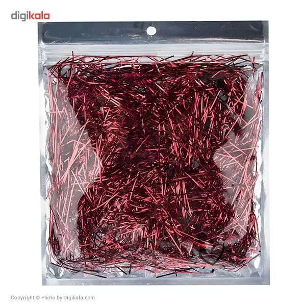 ابزار تزیینی کادو مدل پوشال 2260