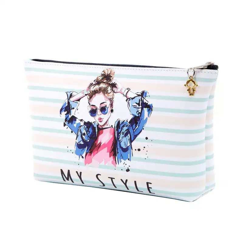 جامدادی طرح مای استایل مدل PK-049