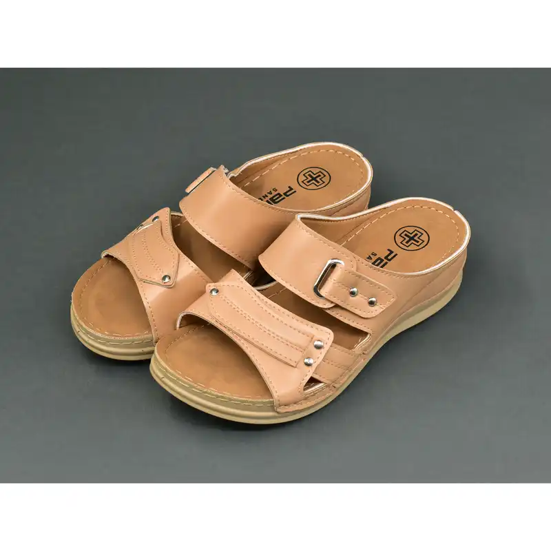 دمپایی زنانه پاما مدل دیما کد G1792