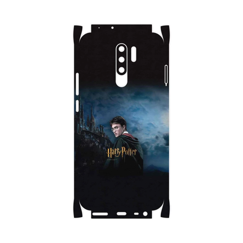برچسب پوششی ماهوت مدل Harry Potter-FullSkin مناسب برای گوشی موبایل شیائومی Redmi 9