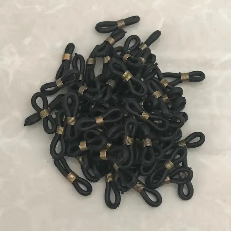 گیره بند عینک مدل 019 بسته 90 عددی