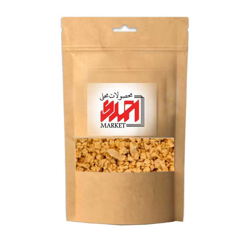 سویا پروتئین ممتاز احمدی مارکت - 250 گرم
