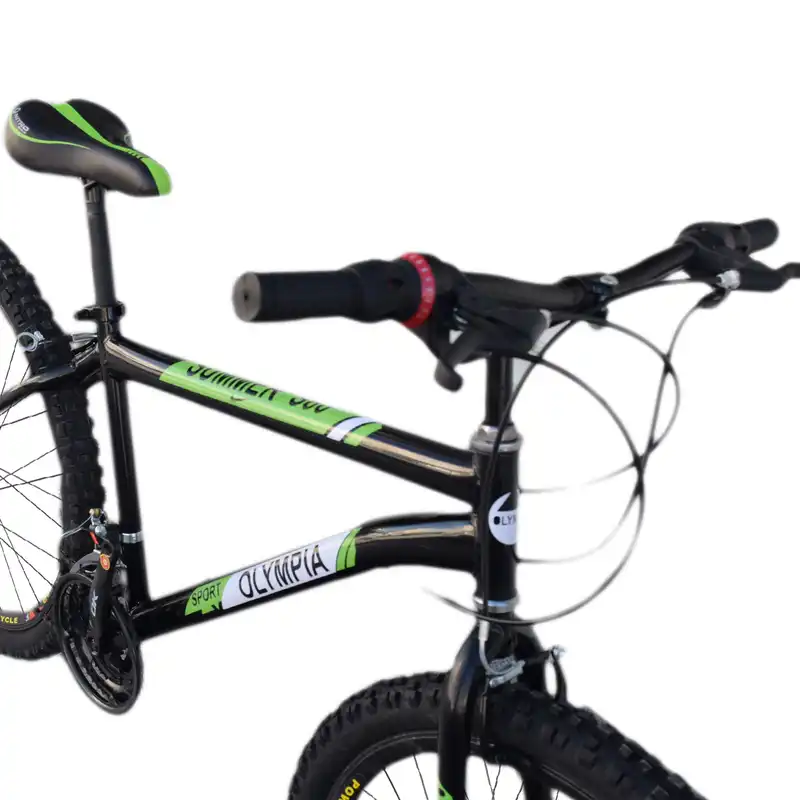 دوچرخه کوهستان المپیا مدل 0002 سایز 26