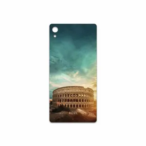 MAHOOT Rome City Cover Sticker for Sony Xperia Z3 Plus