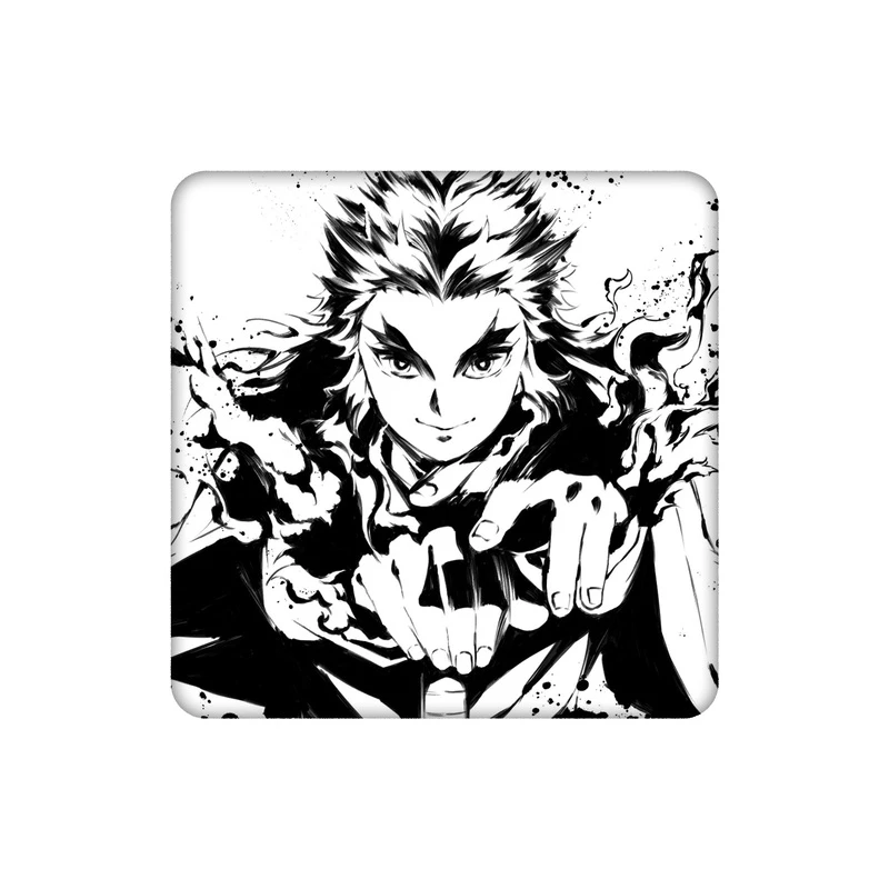 زیرلیوانی طرح انیمه شیطان کش کد 3394565