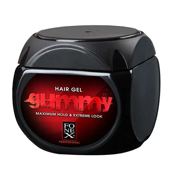 ژل حالت دهنده مو گامی مدل maximum hold حجم 220 میلی لیتر