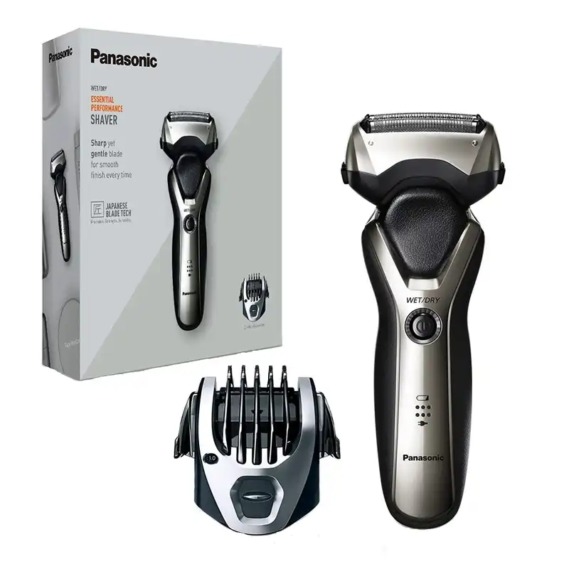 ماشین اصلاح موی سر و صورت شارژی پاناسونیک مدل ES-RT47