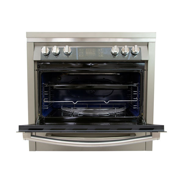 اجاق گاز 5 شعله ای اف جی مدل AFJCO-I101-T99