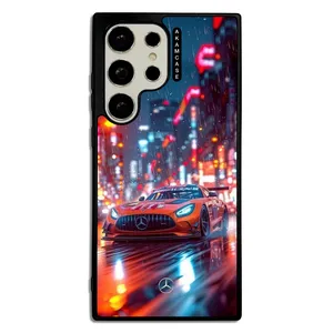 AKAM AMC-WSGS23U-BENZ-29 Cover For Samsung Galaxy S23 Ultra