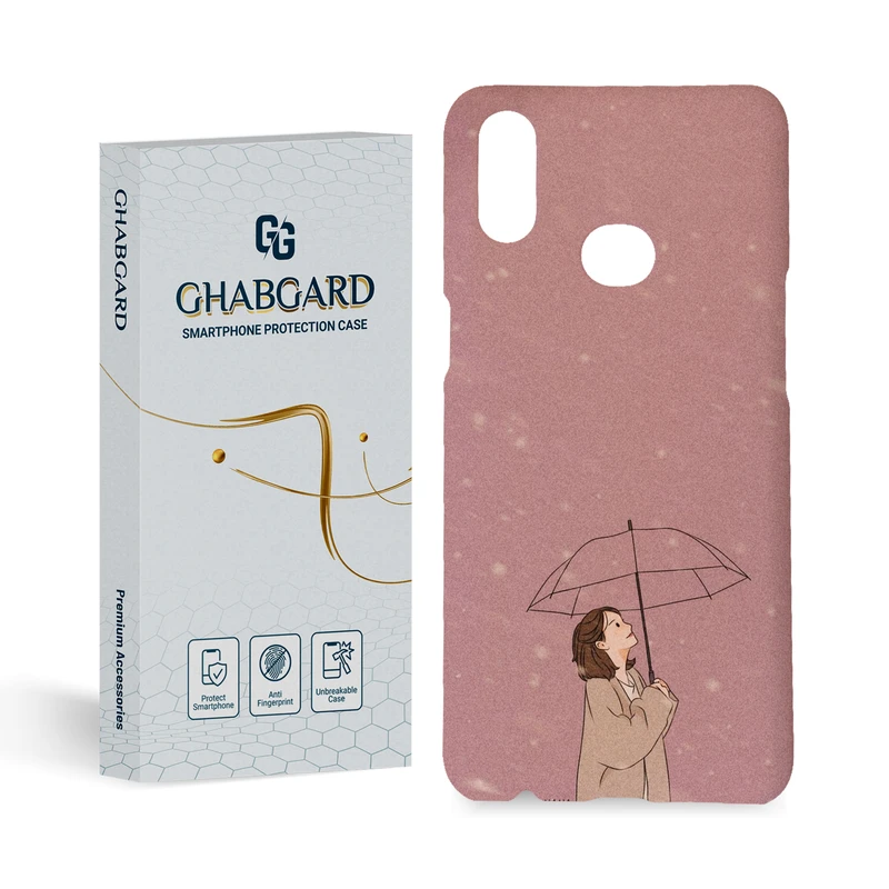 کاور قاب گارد مدل پسرانه مناسب برای گوشی موبایل سامسونگ Galaxy A10s