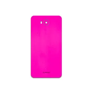 MAHOOT Phosphorus-Pink Cover Sticker for Huawei Y5 2017