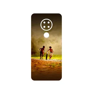 MAHOOT childs play Cover Sticker for Nokia 7.2