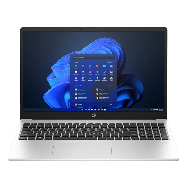 لپ تاپ 15.6 اینچی اچ‌ پی مدل G10 255-Athlon Silver 7120U-8GB DDR4-256GB SSD-TN - کاستوم شده