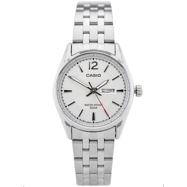 ساعت مچی عقربه ای مردانه کاسیو مدل MTP-1335D-7AVDF