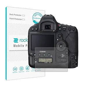  Rockspace HyMTT Matte camera screen protector suitable for Canon 1D X MARK II camera