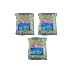   شیرینی پولکی هل دار اردبیل شهر طبیعت  - 250 گرم مجموعه 3 عددی