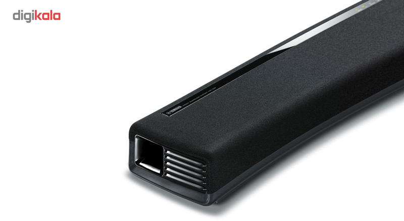 ساندبار یاماها مدل YAS-306 به همراه اسپیکر WX-010 سامورایی مکس با توان خروجی 60 وات