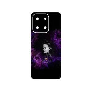 MAHOOT Natalie Portman Cover Sticker for Xiaomi Poco C85