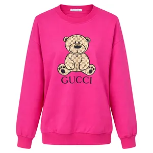 سویشرت زنانه مدل خرسی 02