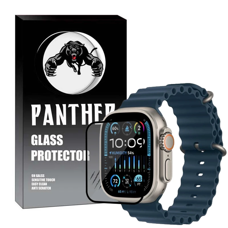 محافظ صفحه نمایش نانو پنتر مدل PMMA-P مناسب برای اپل واچ Ultra 2 49mm