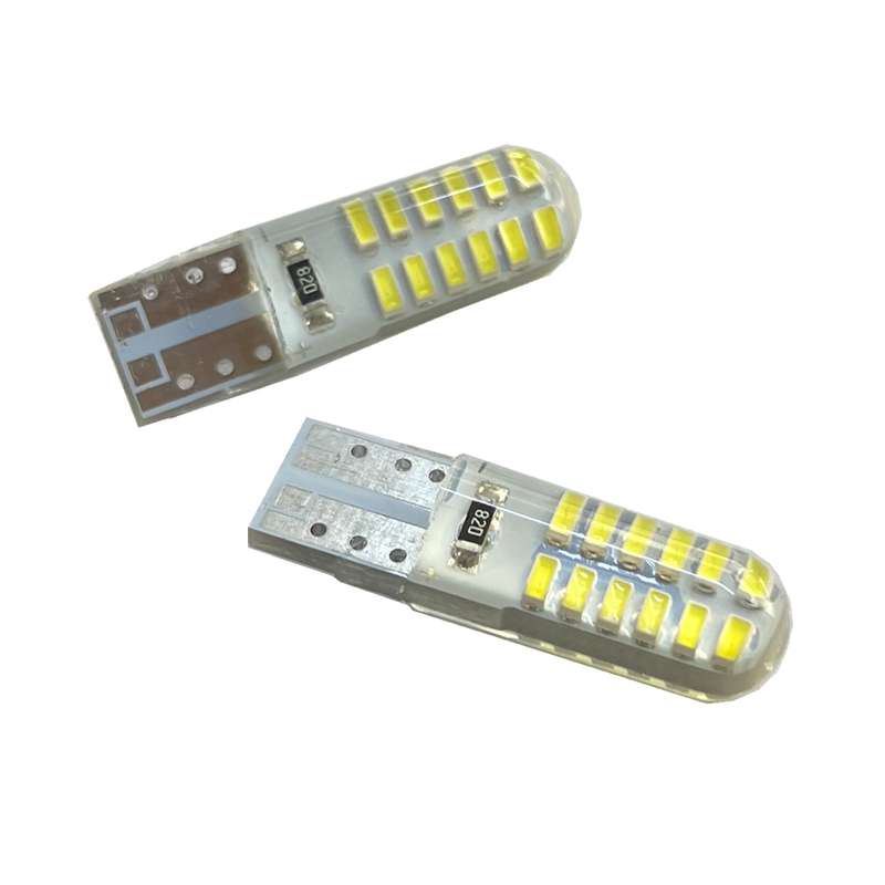 چراغ سکن خودرو ای کی ای مدل AKET10EB بسته 2 عددی