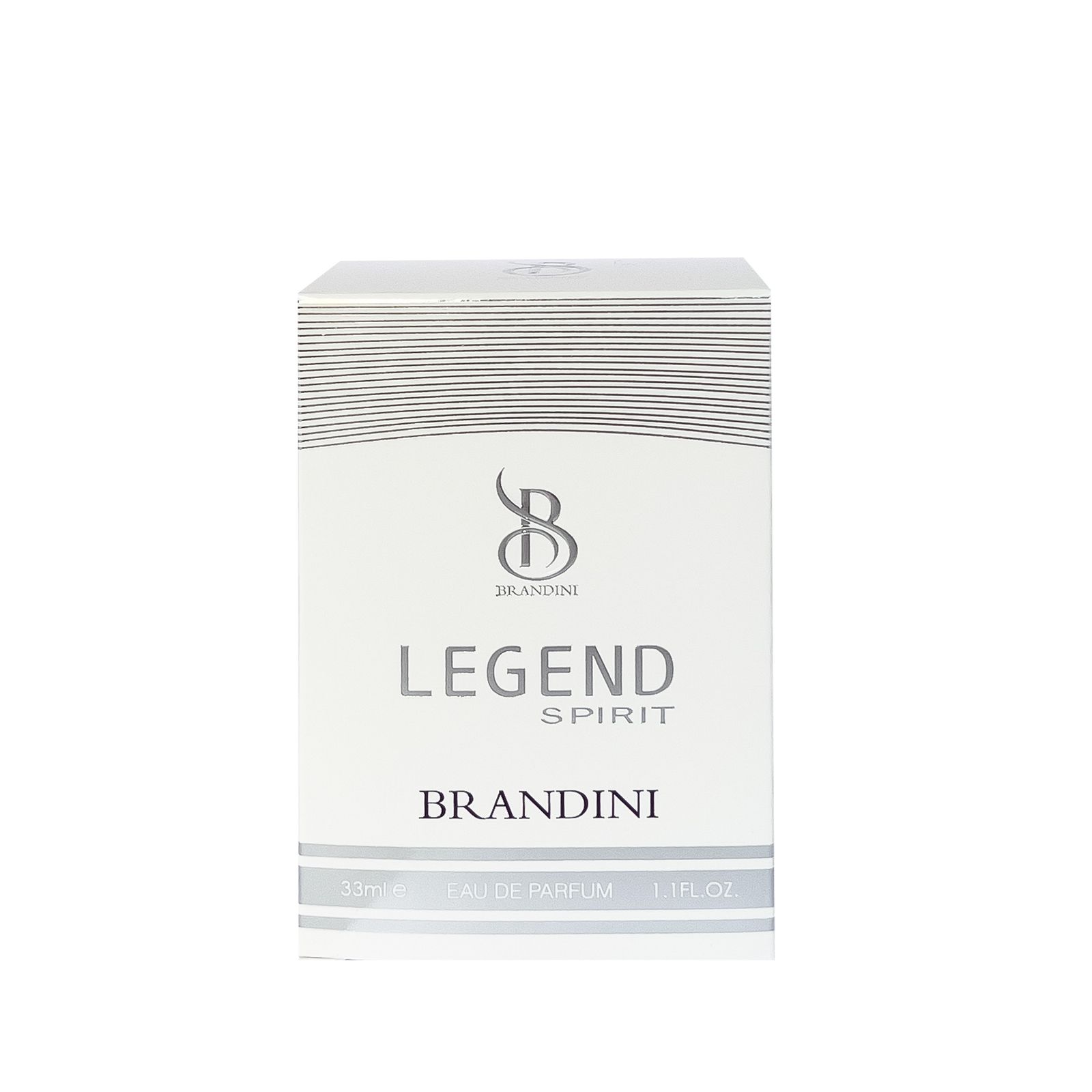 عطر جیبی مردانه برندینی مدل Legend Spirit حجم 33 میلی لیتر -  - 3