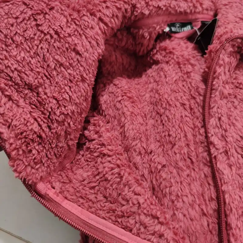 سویشرت ورزشی زنانه راک تریل مدل تدی کد LS404