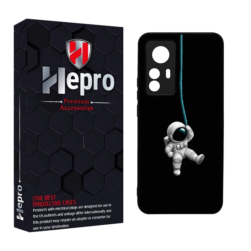 کاور هپرو طرح فانتزی مدل TPU مناسب برای گوشی موبایل شیائومی 12T / 12T PRO