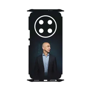 MAHOOT Jeff_Bezos-FullSkin Cover Sticker for Honor X9c