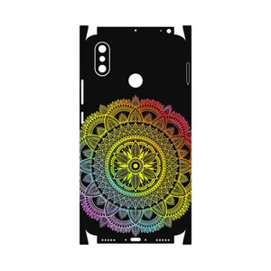 MAHOOT Mandala Design 4-FullSkin Cover Sticker for Xiaomi Mi Max 3