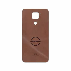 MAHOOT MNL-NSSN Cover Sticker for Xiaomi Redmi 10X