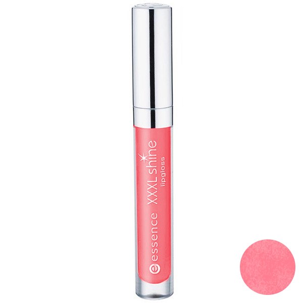 رژ لب مایع اسنس مدل XXXL Shine Lip Gloss 25