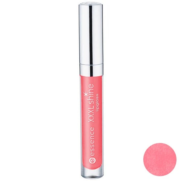 رژ لب مایع اسنس مدل XXXL Shine Lip Gloss 25