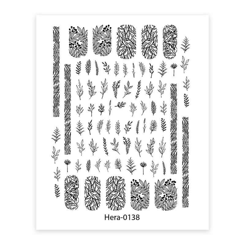 لنز ناخن مدل hera-0138