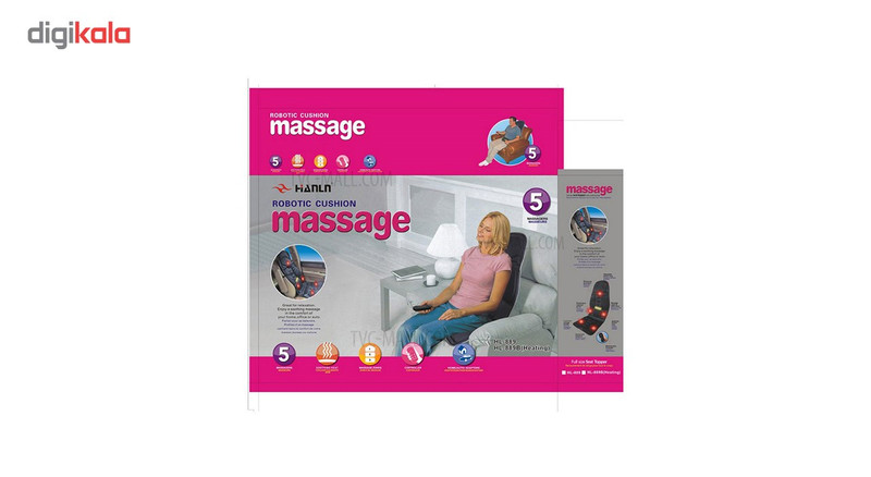 صندلی ماساژور هیان لن مدل HL889