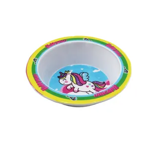 کاسه کودک مدل یونیکورن کد YP-5010-