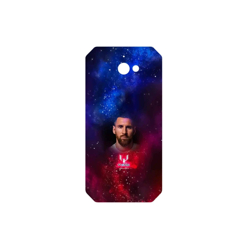 برچسب پوششی ماهوت مدل Lionel Messi 1 مناسب برای گوشی موبایل کاترپیلار S50