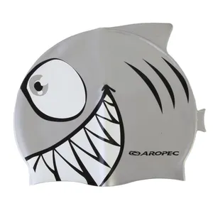 کلاه شنای بچه گانه آروپک مدل Shark Kids