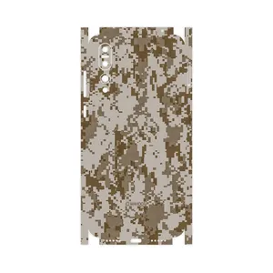 MAHOOT Army-Desert-Pixel-FullSkin Cover Sticker for Huawei P20 Pro