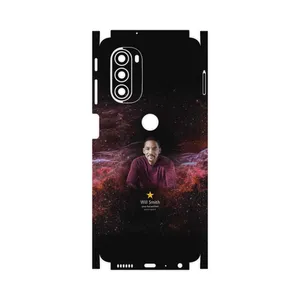 MAHOOT Will Smith-FullSkin Cover Sticker for Motorola Moto G51 5G
