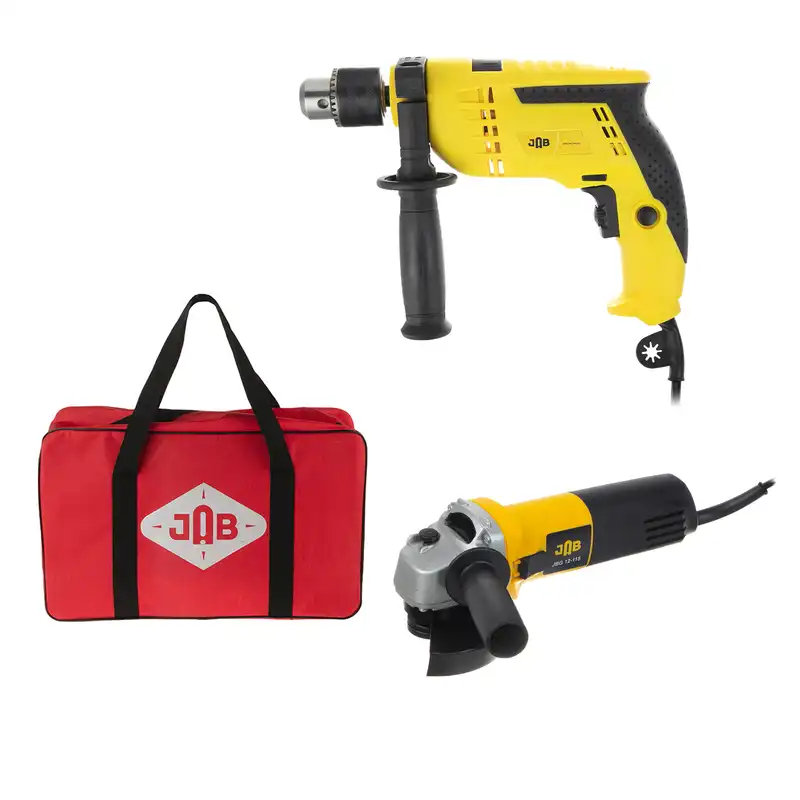 ابزار کارگاهی جاب مدل JAB-2PACK مجموعه 2 عددی