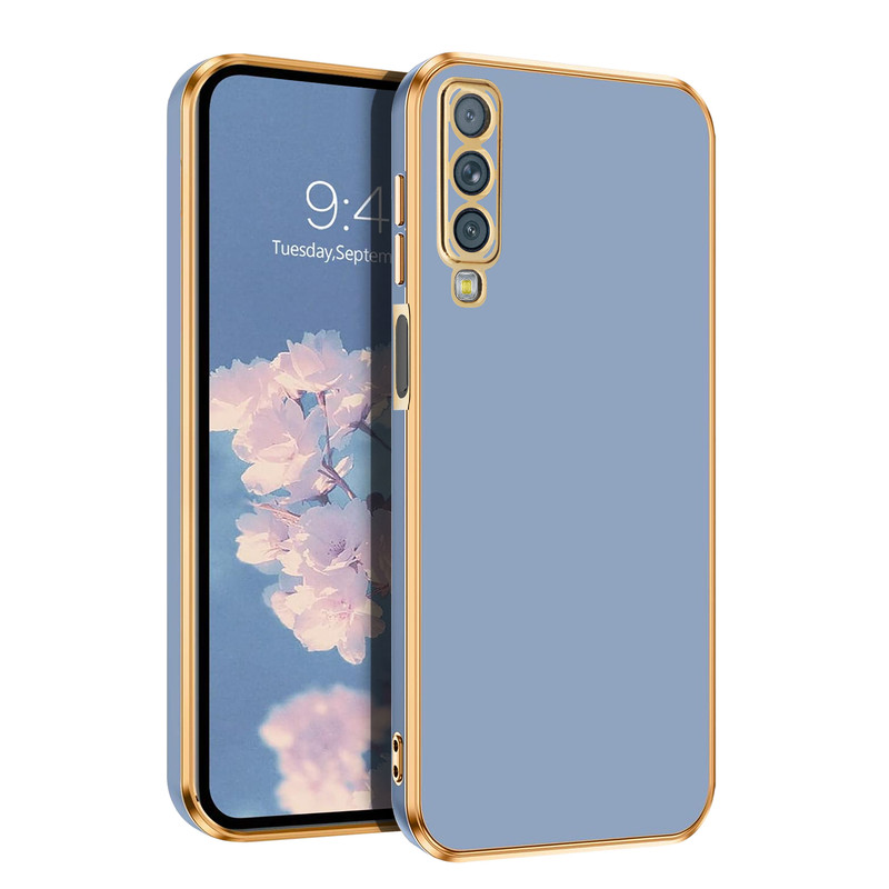 کاور مانستر مدل Plated مناسب برای گوشی موبایل هوآوی Y8p / Y8P 2020